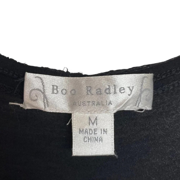 Boo Radley Sleeveless Long Drop Waist Dress - Picture 8 of 8